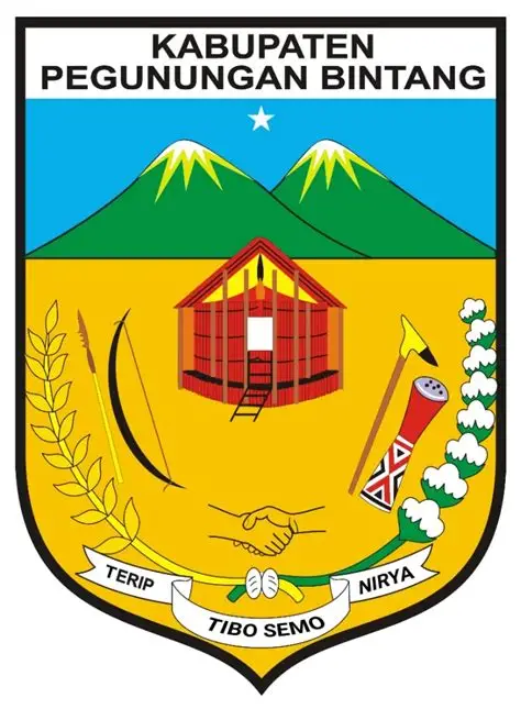 Kabupaten Pegunungan Bintang
